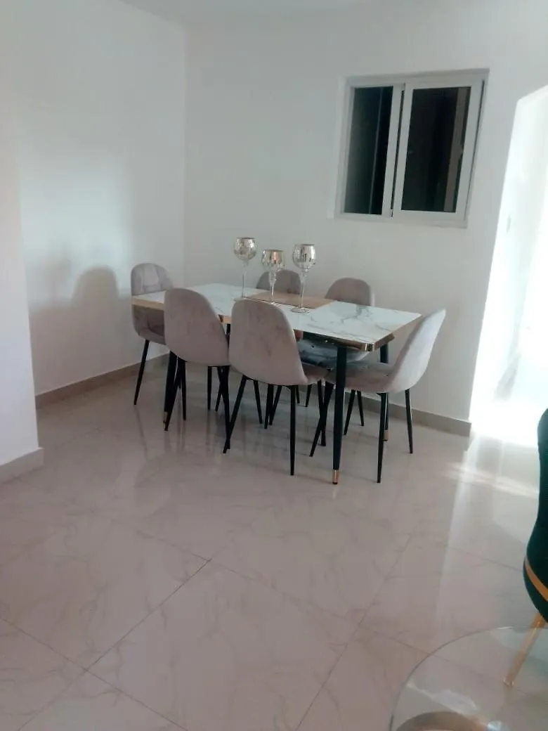 Comodo Y Acogedor Apartamento En Los Mameyes Apartament Los Tres Ojos de Agua