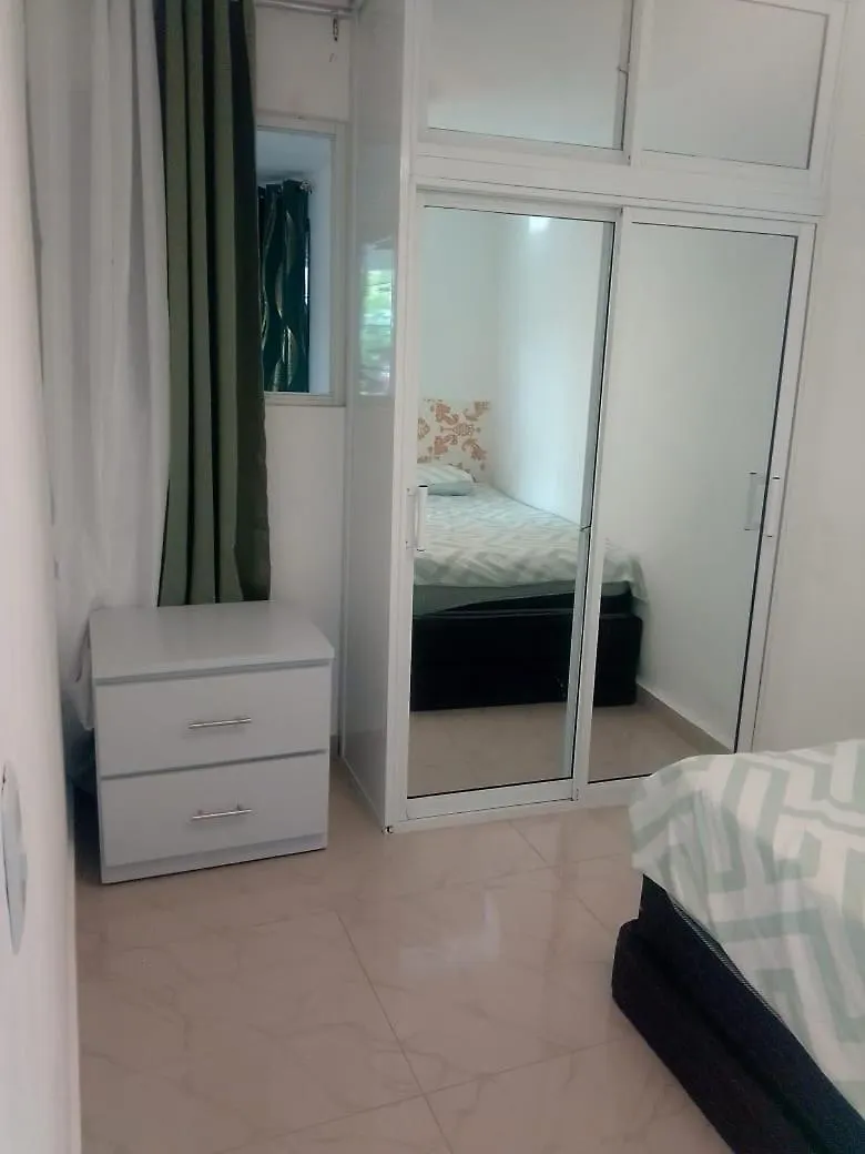 Comodo Y Acogedor Apartamento En Los Mameyes Los Tres Ojos de Agua