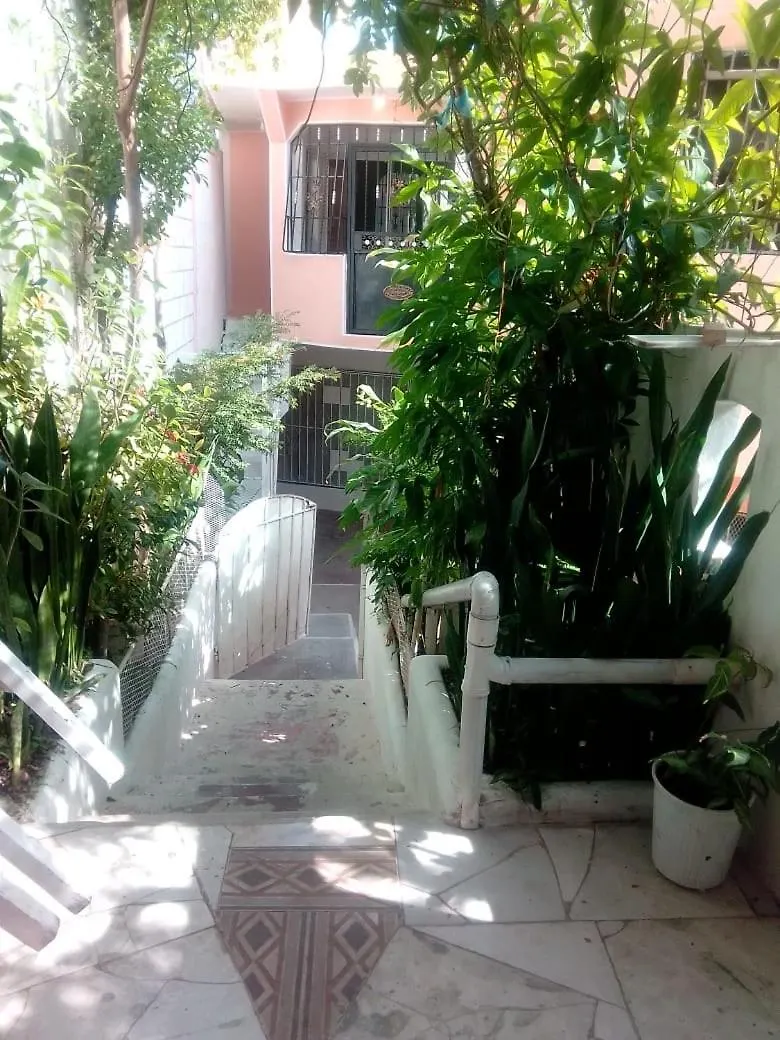Comodo Y Acogedor Apartamento En Los Mameyes 0*, Los Tres Ojos de Agua