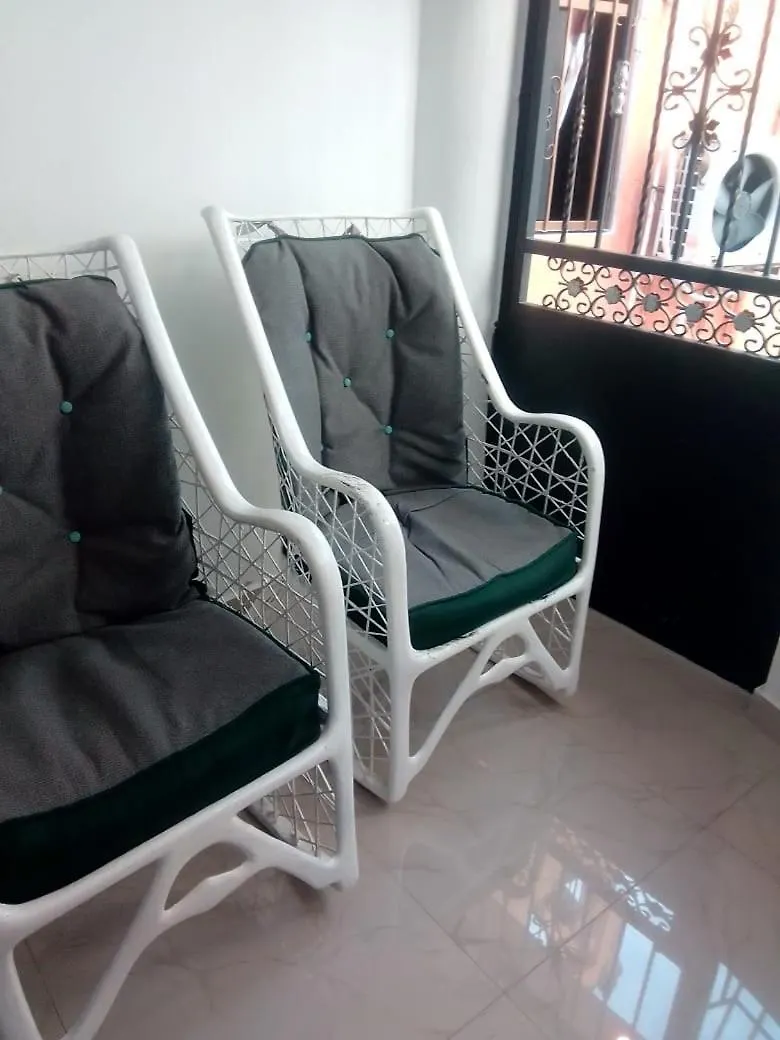 Comodo Y Acogedor Apartamento En Los Mameyes 0*, Los Tres Ojos de Agua